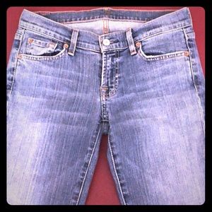 7 For All Mankind Jeans
